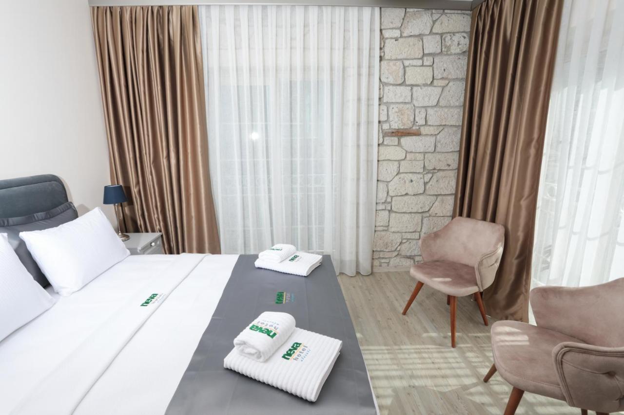 Neva Hotel アラカティ エクステリア 写真
