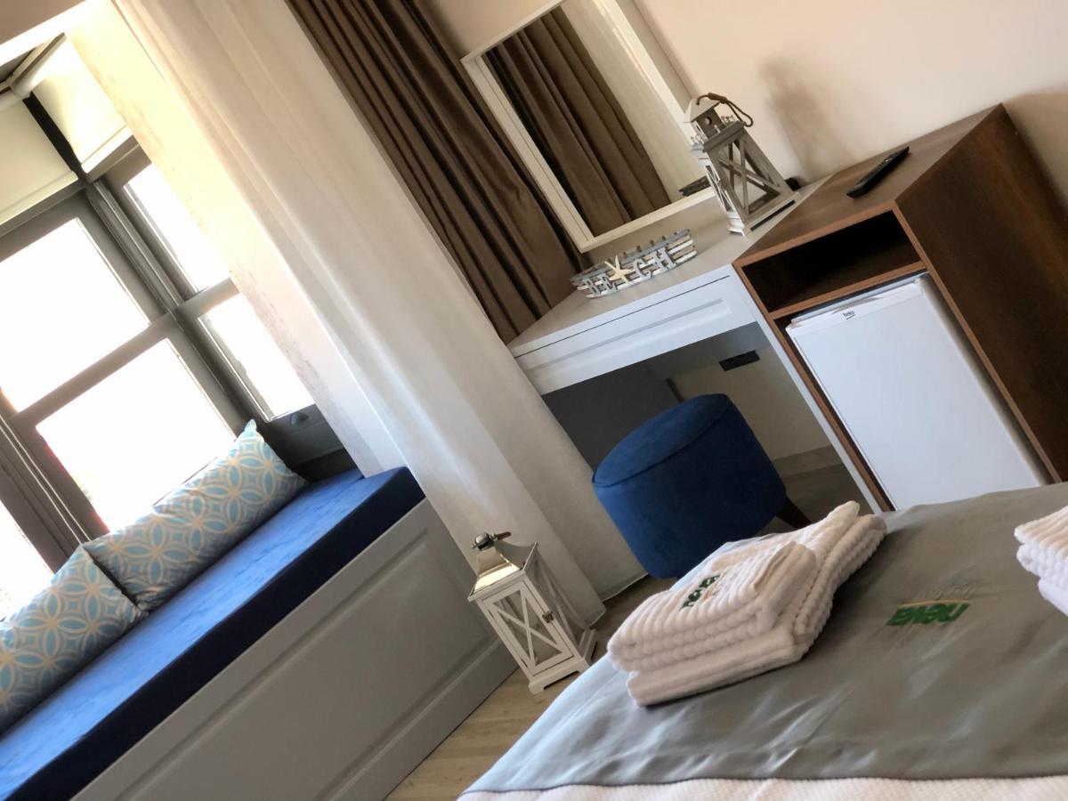 Neva Hotel アラカティ エクステリア 写真