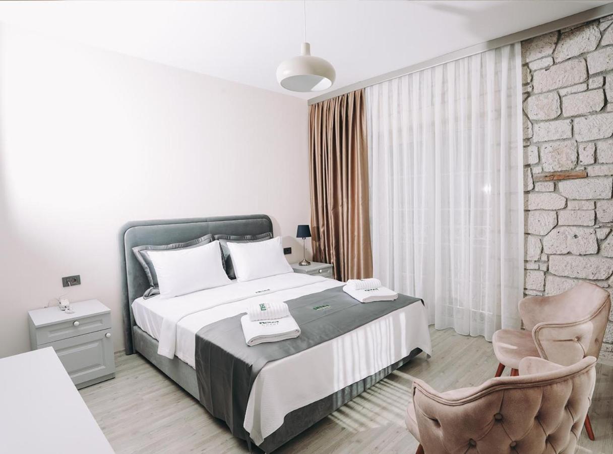 Neva Hotel アラカティ エクステリア 写真