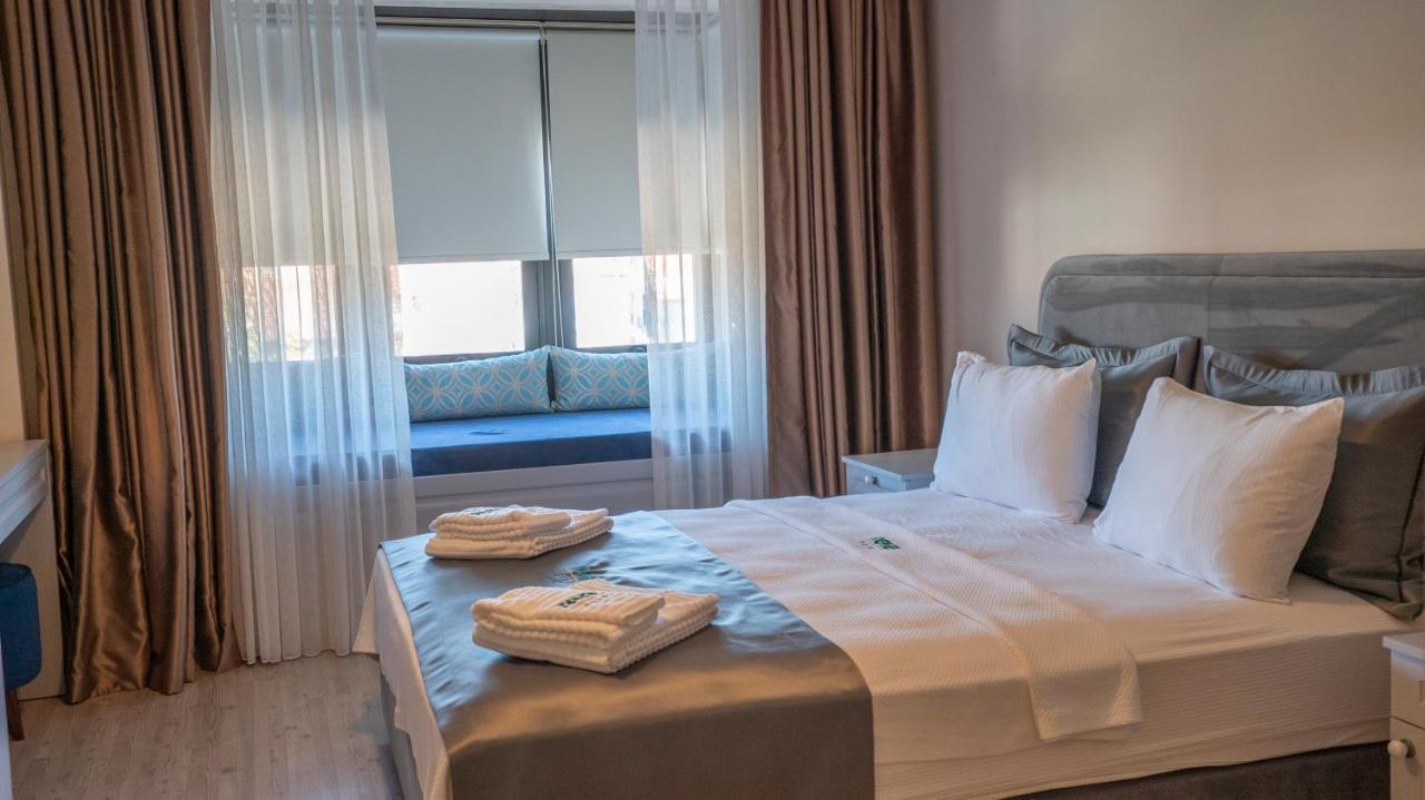 Neva Hotel アラカティ エクステリア 写真