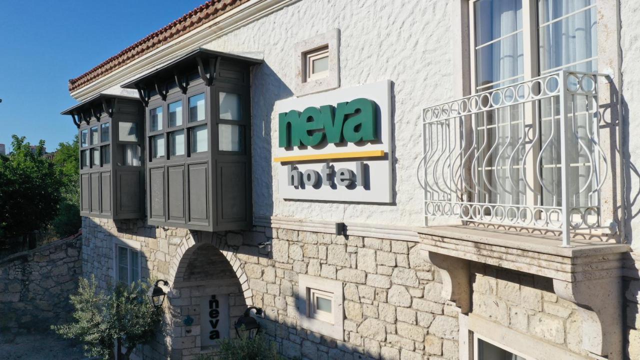 Neva Hotel アラカティ エクステリア 写真